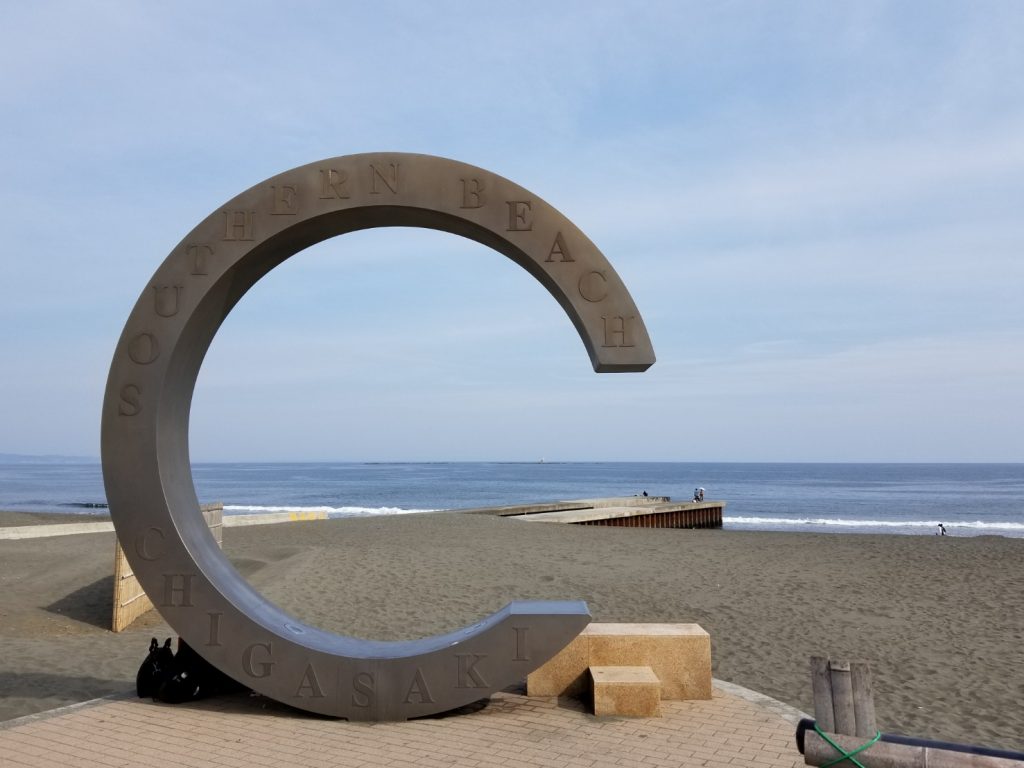 サザンビーチちがさきの海水浴19 ファミリー 子連れビーチ 口コミ 神奈川県 ママ何歳 湘南にぎやか家族