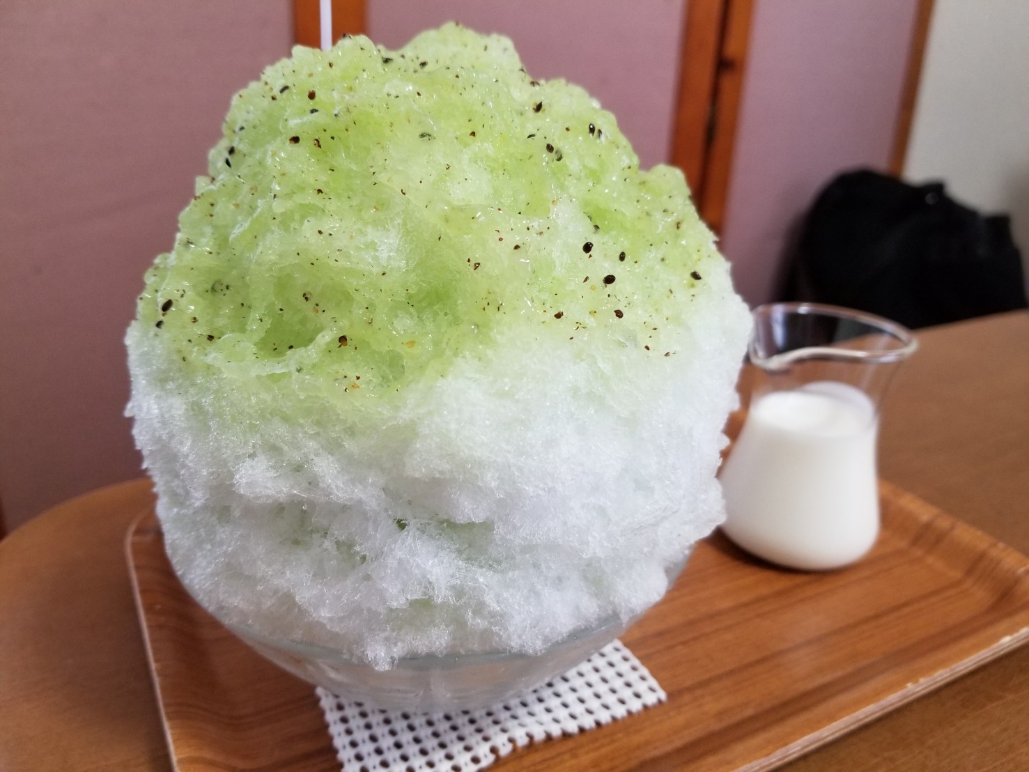 メニュー写真 2ページ目 : 埜庵 (のあん) – メニュー一覧:かき氷の店 埜庵 – NHAF